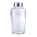 12 Oz. 3 Piece Cocktail Shaker